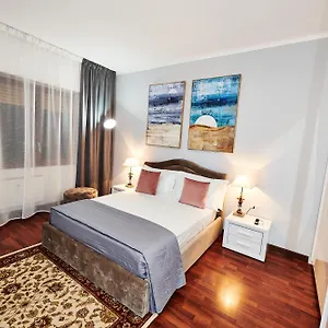  Apartment Vatican Luxury - Parking In Private Garage - Meospiti Luxury