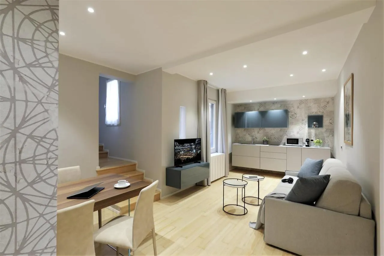 Viam 16B Suites Rome Appartement