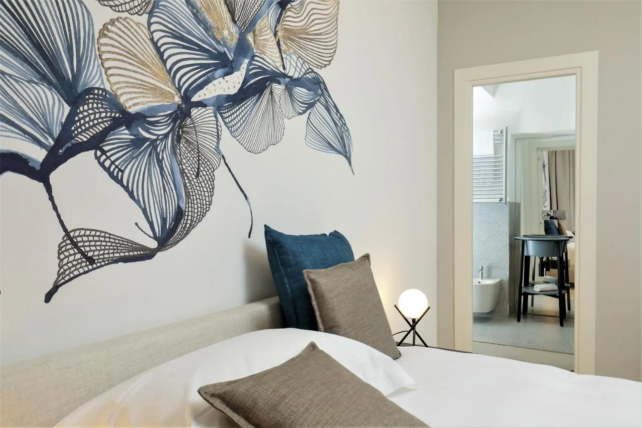 Viam 16B Suites Rome Italie
