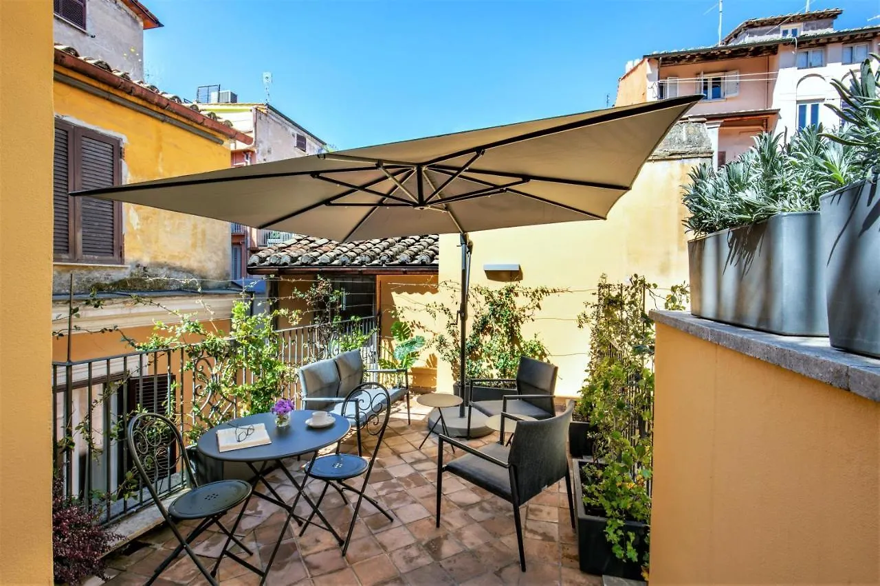 Viam 16B Suites Rome 0*,  Italy