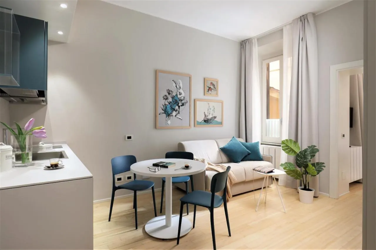 Apartment Viam 16B Suites Rome