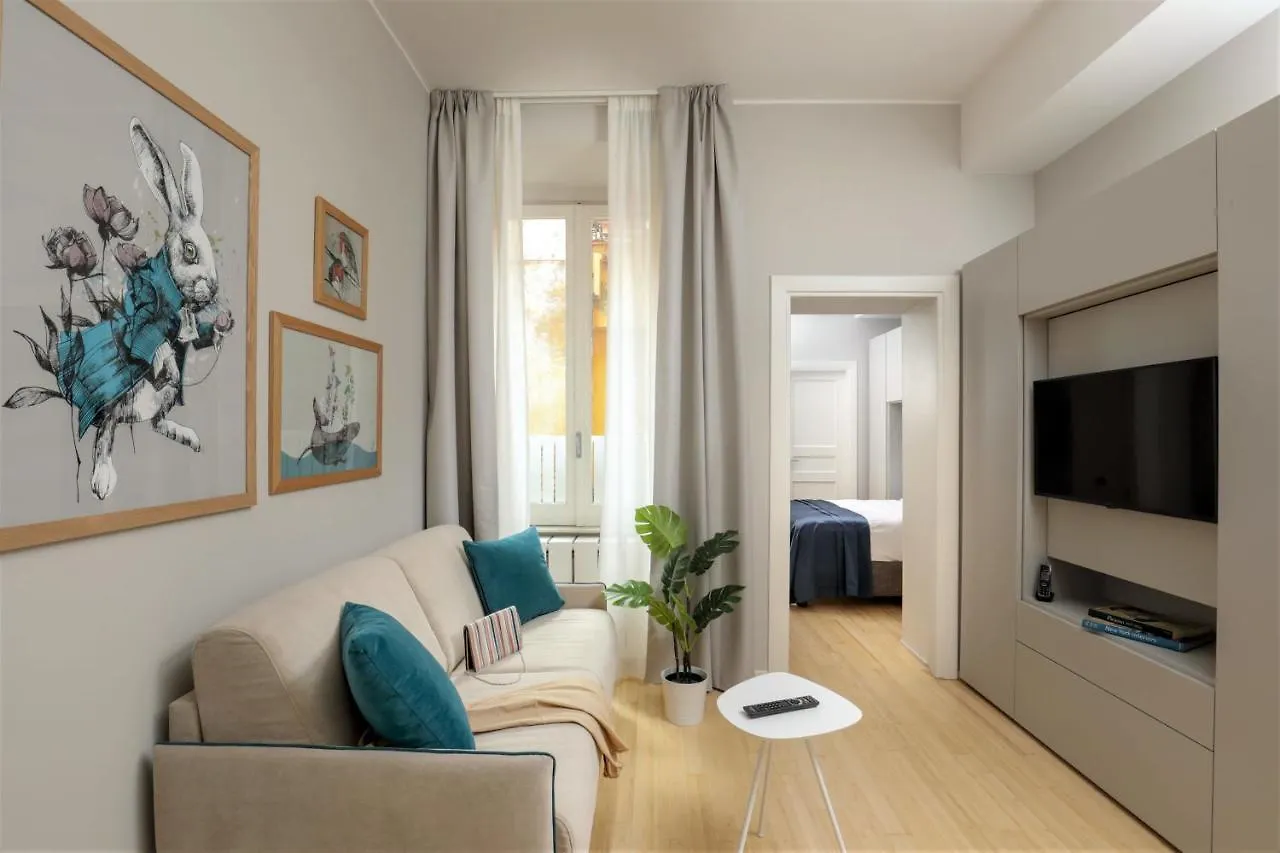 Apartment Viam 16B Suites Rome