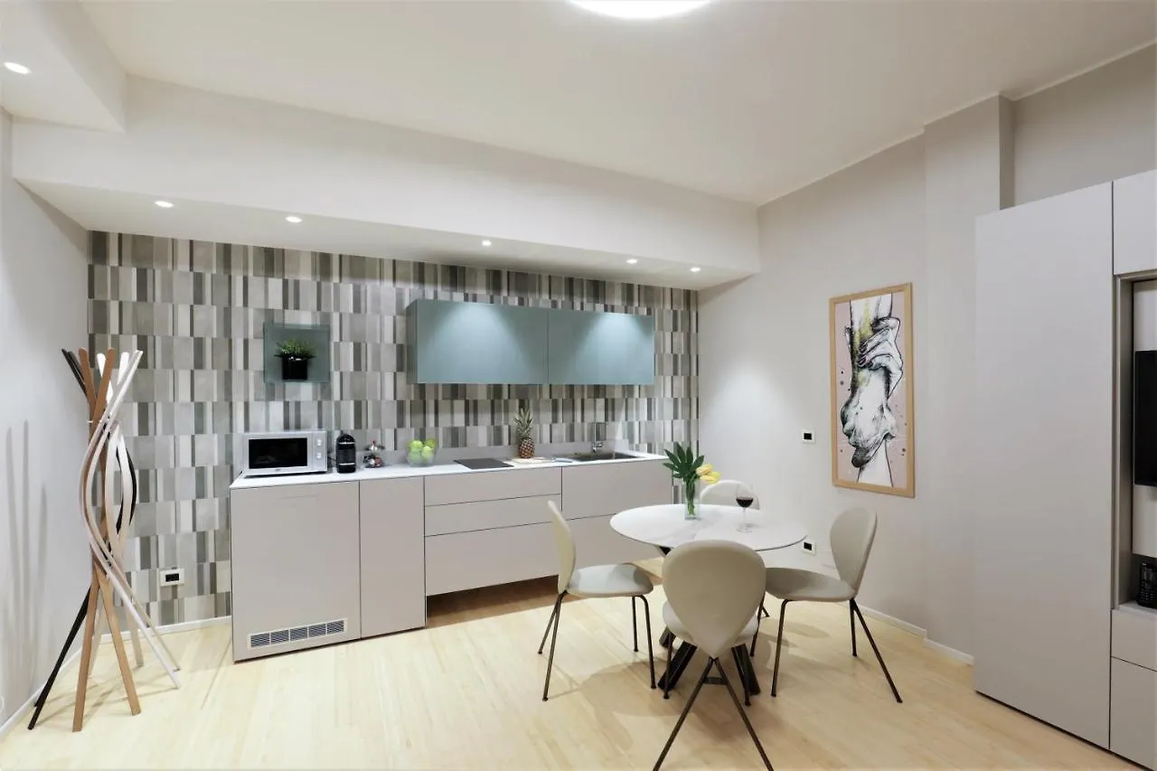 Viam 16B Suites Rome Appartement