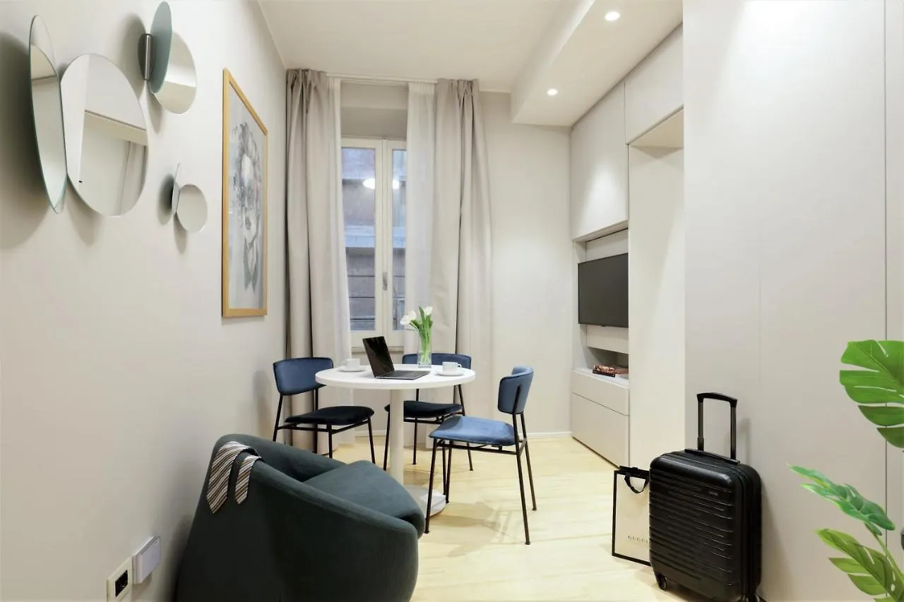 Appartement Viam 16B Suites Rome Italie