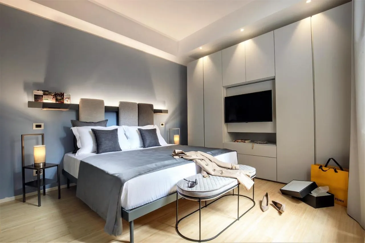 Appartement Viam 16B Suites Rome
