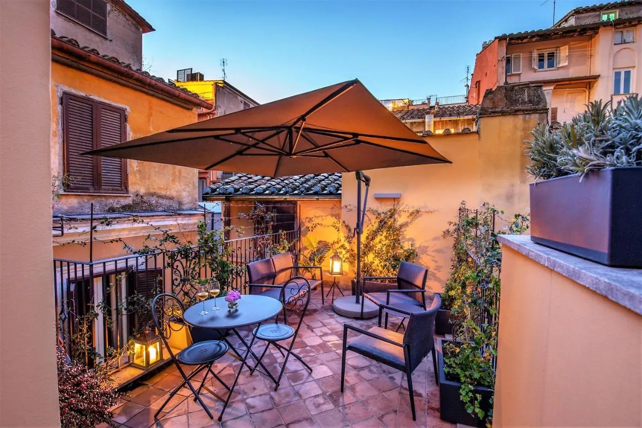 Viam 16B Suites Rome Italie