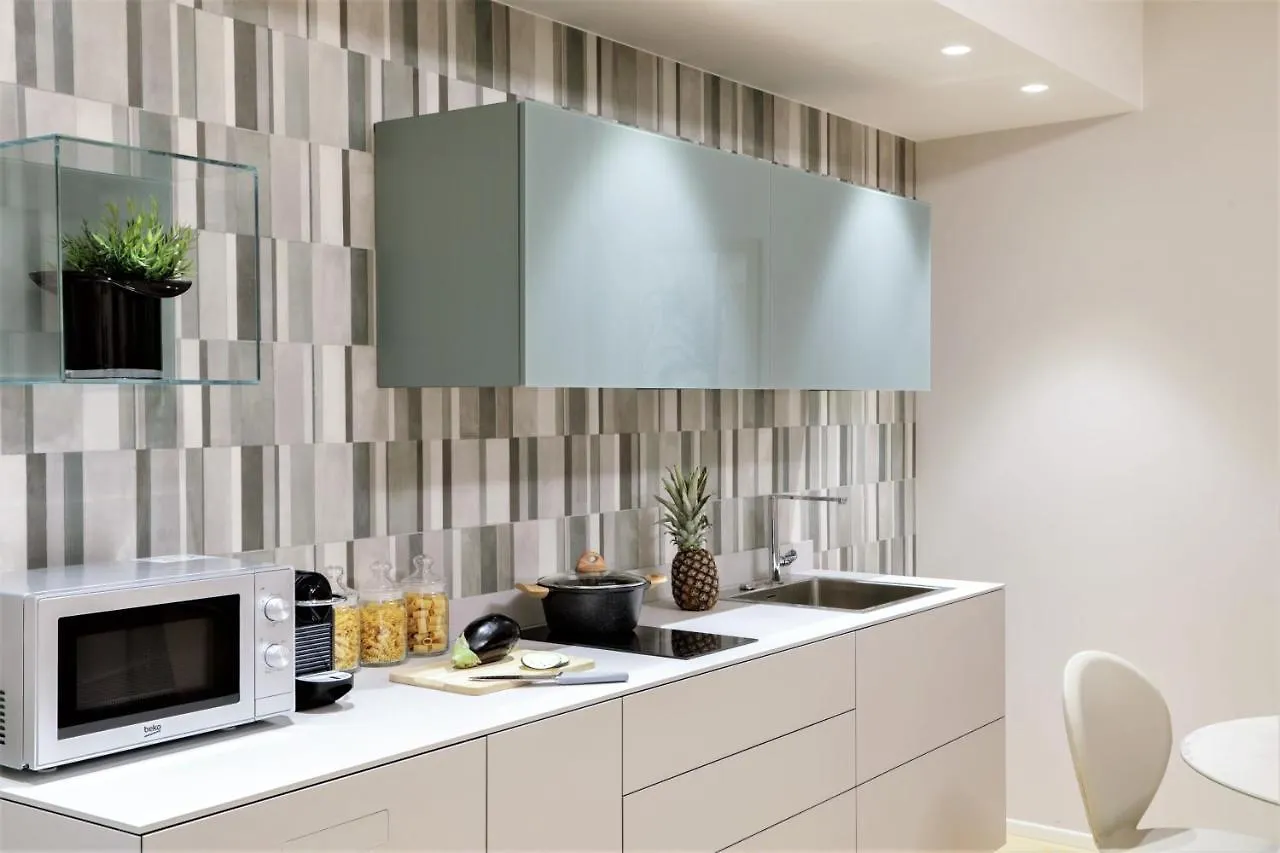 Apartment Viam 16B Suites Rome Italy