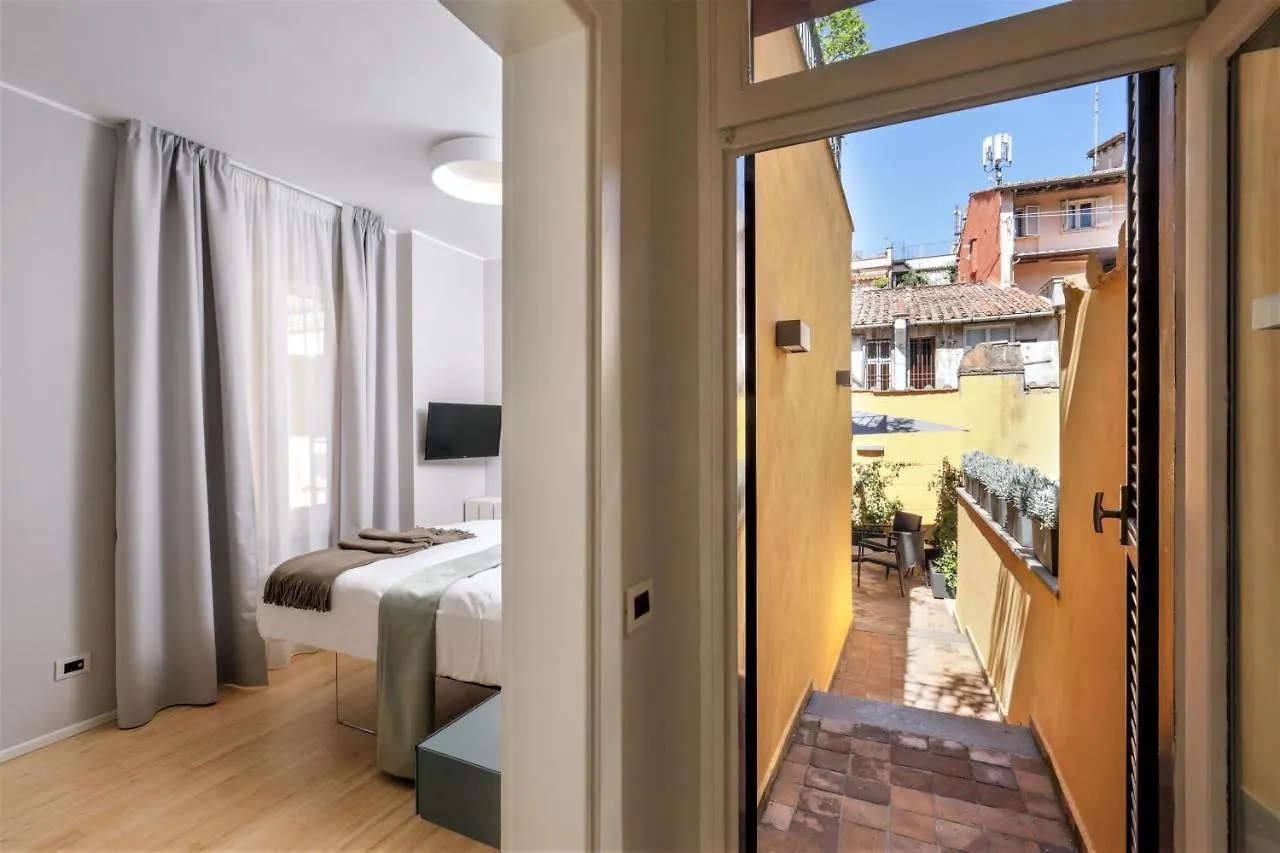 Viam 16B Suites Rome