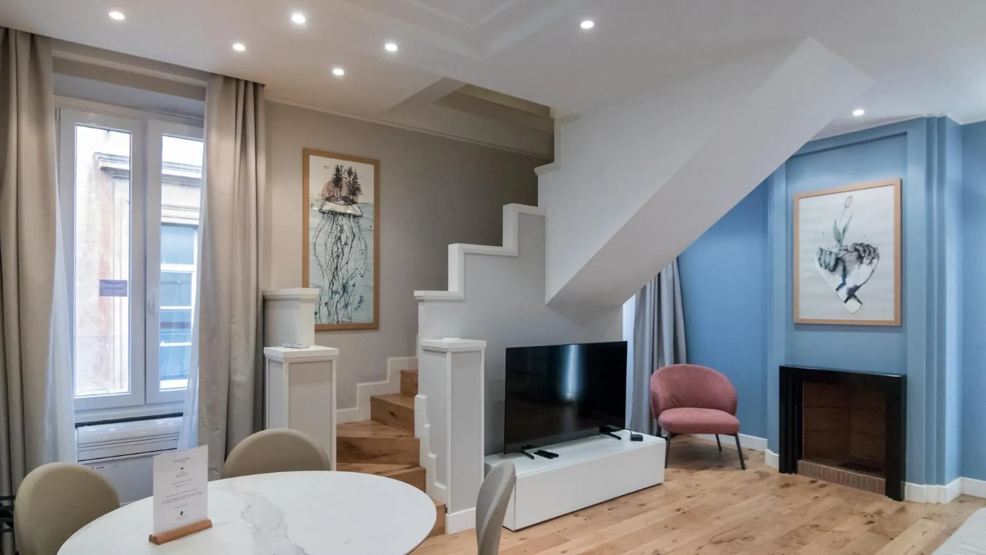 Appartement Viam 16B Suites Rome Italie