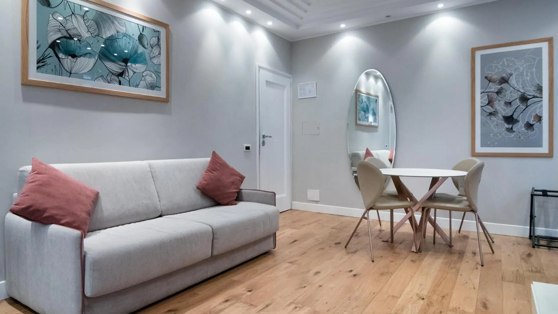 Viam 16B Suites Rome Italy