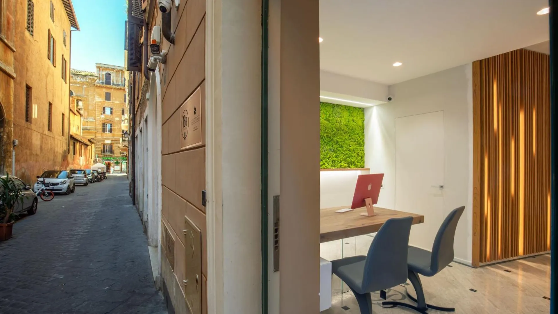Viam 16B Suites Rome